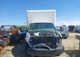 2014 GMC SAVANA CUTAWAY G4500