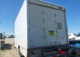 2014 GMC SAVANA CUTAWAY G4500
