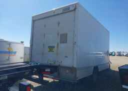 2014 GMC SAVANA CUTAWAY G4500