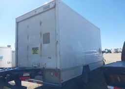 2014 GMC SAVANA CUTAWAY G4500
