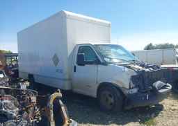 2014 GMC SAVANA CUTAWAY G4500