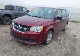 2020 DODGE GRAND CARAVAN SE