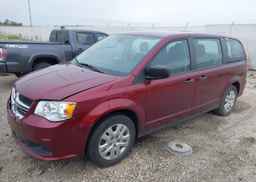 2020 DODGE GRAND CARAVAN SE