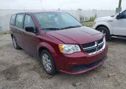2020 DODGE GRAND CARAVAN SE