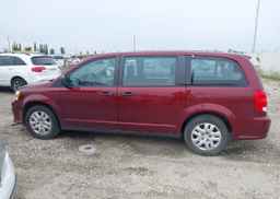 2020 DODGE GRAND CARAVAN SE