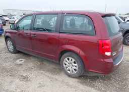 2020 DODGE GRAND CARAVAN SE