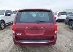 2020 DODGE GRAND CARAVAN SE