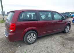 2020 DODGE GRAND CARAVAN SE