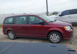 2020 DODGE GRAND CARAVAN SE