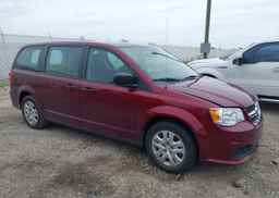 2020 DODGE GRAND CARAVAN SE