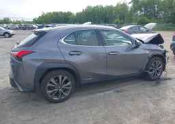 2020 LEXUS UX 250H