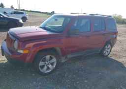 2011 JEEP PATRIOT
