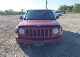 2011 JEEP PATRIOT
