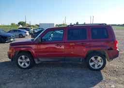 2011 JEEP PATRIOT