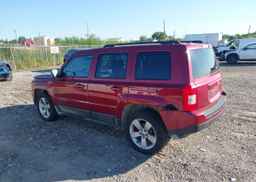 2011 JEEP PATRIOT