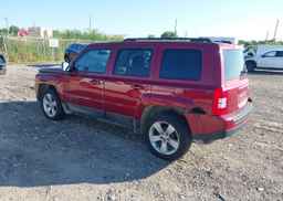2011 JEEP PATRIOT