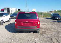 2011 JEEP PATRIOT