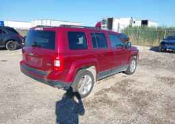 2011 JEEP PATRIOT