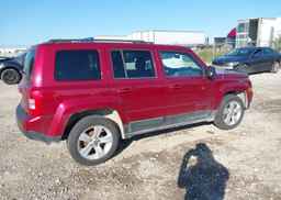 2011 JEEP PATRIOT
