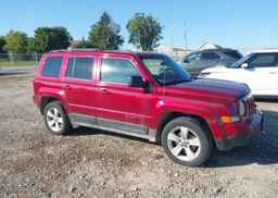 2011 JEEP PATRIOT