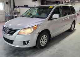 2009 VOLKSWAGEN ROUTAN SEL