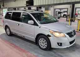 2009 VOLKSWAGEN ROUTAN SEL