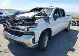 2021 CHEVROLET SILVERADO K1500 LT