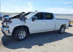 2021 CHEVROLET SILVERADO K1500 LT