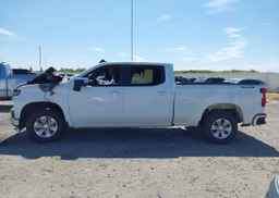 2021 CHEVROLET SILVERADO K1500 LT