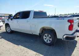 2021 CHEVROLET SILVERADO K1500 LT