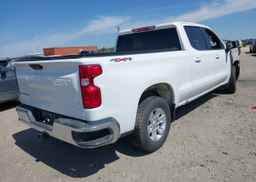 2021 CHEVROLET SILVERADO K1500 LT