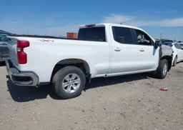 2021 CHEVROLET SILVERADO K1500 LT