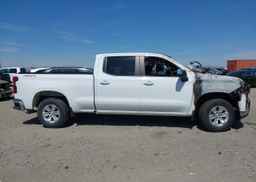 2021 CHEVROLET SILVERADO K1500 LT