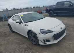 2016 SUBARU BRZ SPORT-TECH