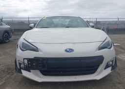 2016 SUBARU BRZ SPORT-TECH