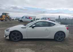 2016 SUBARU BRZ SPORT-TECH