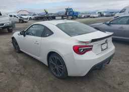 2016 SUBARU BRZ SPORT-TECH