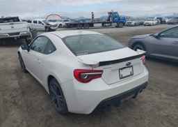2016 SUBARU BRZ SPORT-TECH