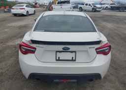 2016 SUBARU BRZ SPORT-TECH