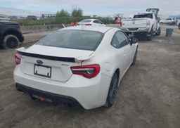 2016 SUBARU BRZ SPORT-TECH