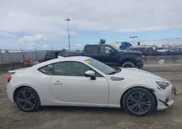 2016 SUBARU BRZ SPORT-TECH