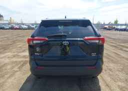 2022 TOYOTA RAV4