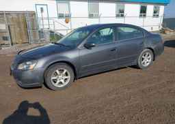 2005 NISSAN ALTIMA S