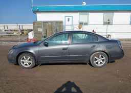 2005 NISSAN ALTIMA S