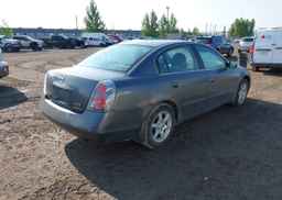 2005 NISSAN ALTIMA S