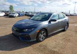 2020 HONDA CIVIC LX