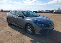 2020 HONDA CIVIC LX