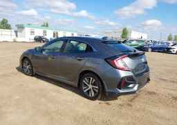 2020 HONDA CIVIC LX