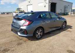 2020 HONDA CIVIC LX