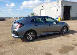 2020 HONDA CIVIC LX